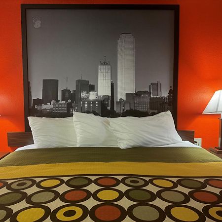 Hotel Super 8 By Wyndham Giddings Extérieur photo