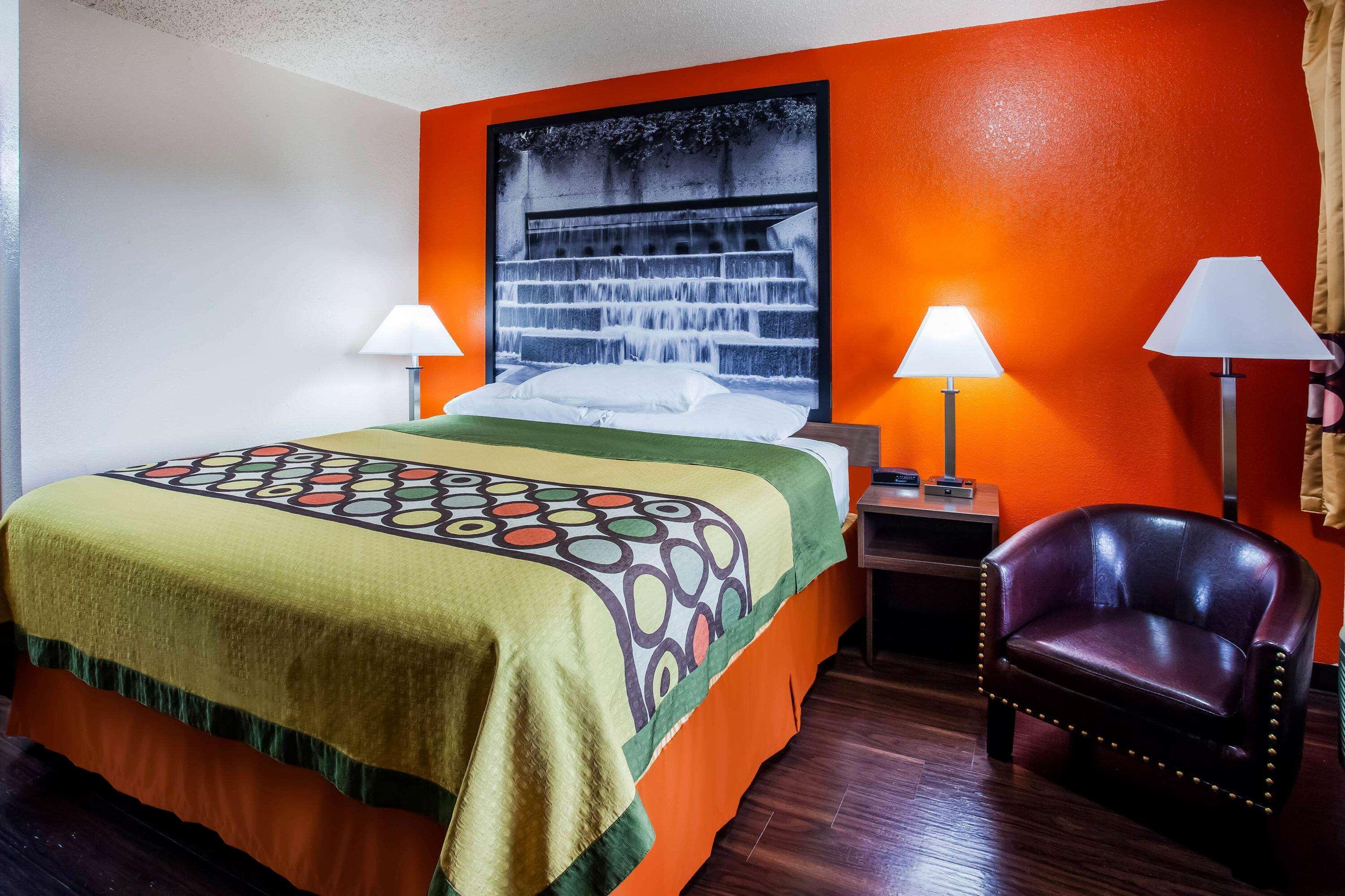 Hotel Super 8 By Wyndham Giddings Extérieur photo