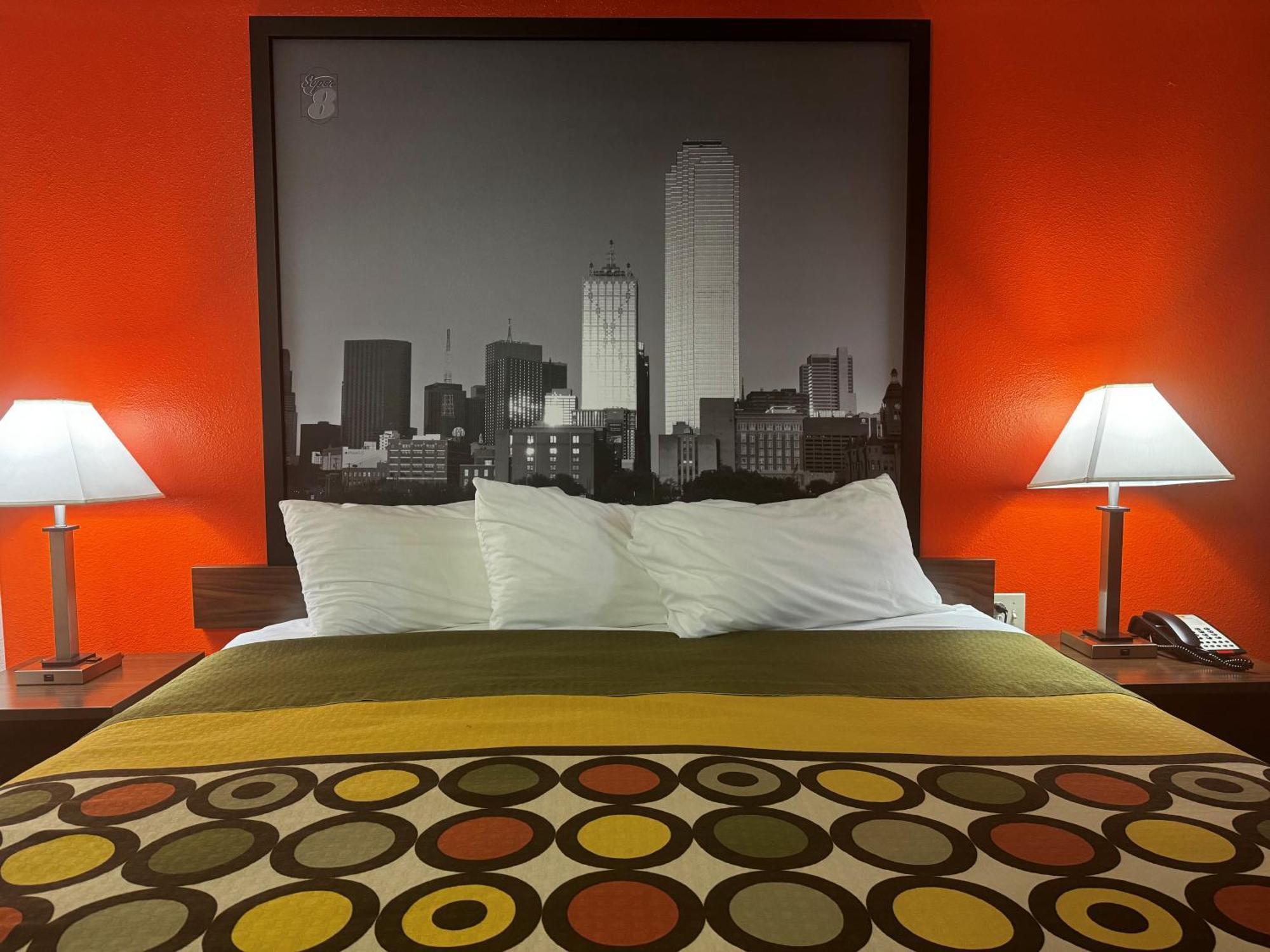 Hotel Super 8 By Wyndham Giddings Extérieur photo
