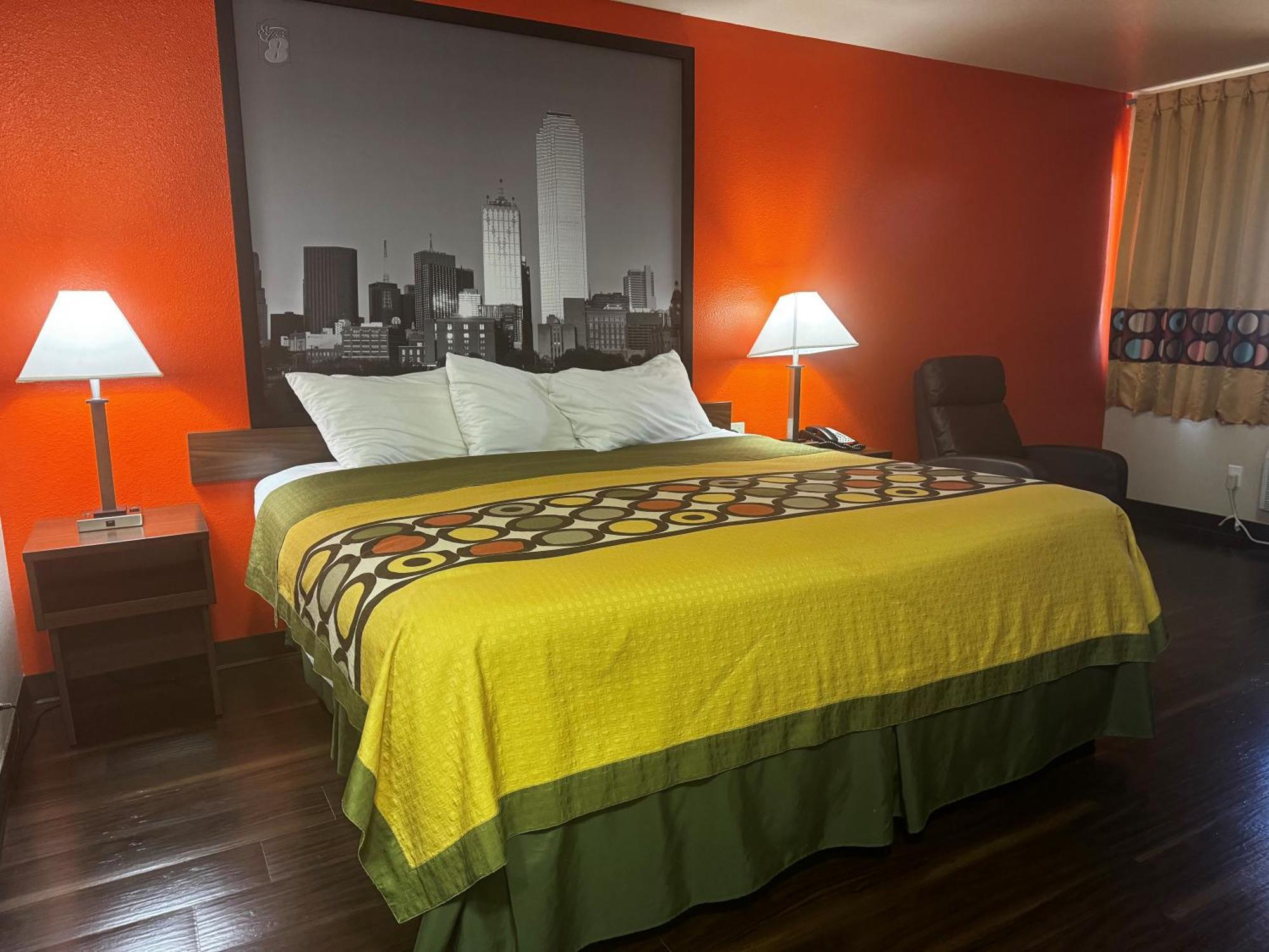 Hotel Super 8 By Wyndham Giddings Extérieur photo