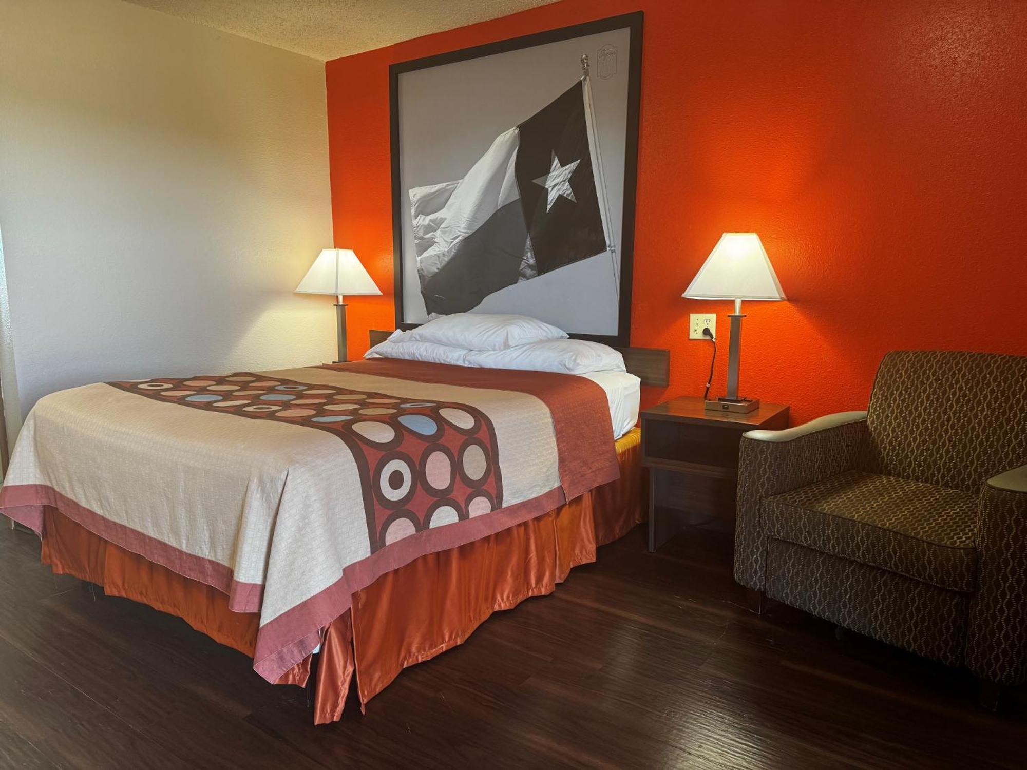 Hotel Super 8 By Wyndham Giddings Extérieur photo